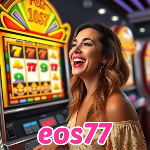 eos77: Platform Game Online Terbaik untuk Pecinta Game Indonesia