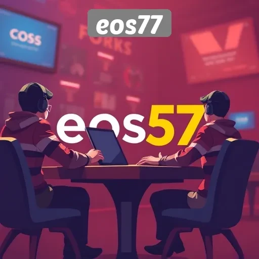 Strategi Bermain yang Efektif di eos77 untuk Pemain Pemula