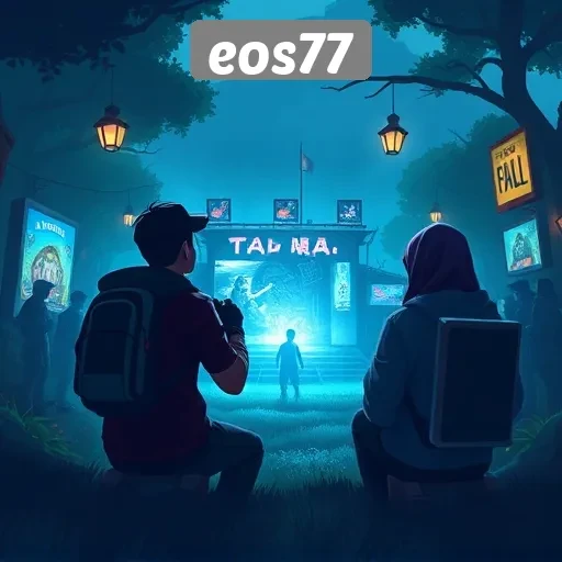 Mengapa eos77 Menjadi Pilihan Utama Pecinta Game
