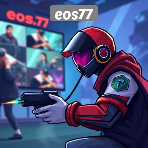 Inovasi Terbaru yang Ditawarkan oleh eos77 di Dunia Game