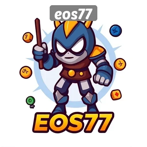 Mengenal eos77 Sebagai Platform Game Terpercaya