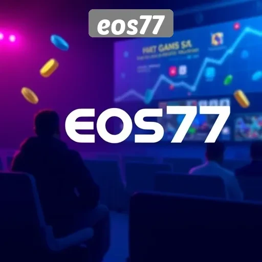 eos77 Platform Terbaru untuk Pecinta Game Online