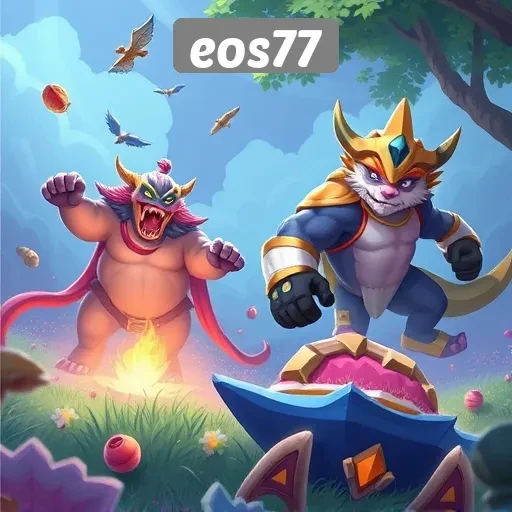 Beragam Pilihan Game Menarik di eos77
