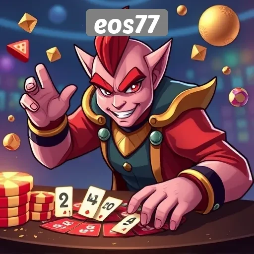 Pengalaman Bermain Game yang Menarik di Situs EOS77