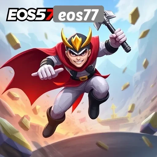 Menggali Fitur Menarik pada Situs Game eos77
