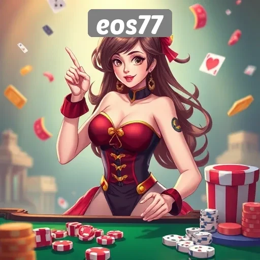 Keunggulan Fitur Permainan di eos77