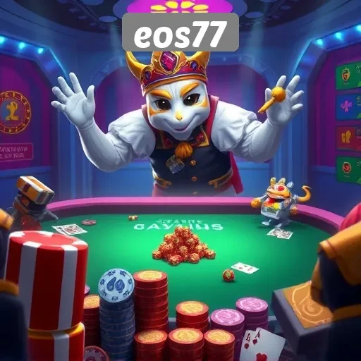 Tinjauan tentang berbagai jenis permainan yang ada di eos77