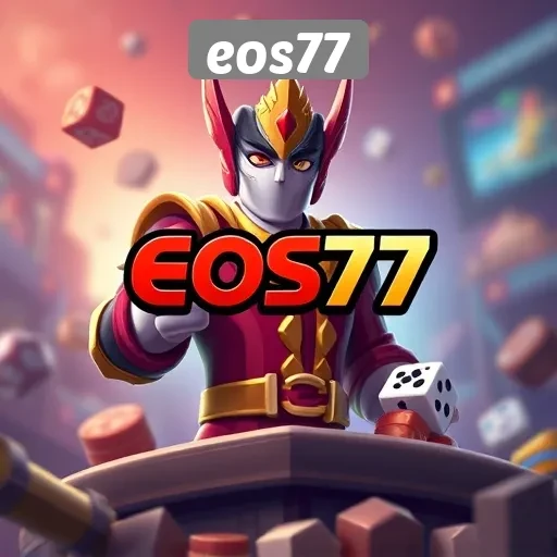 Cara Bergabung dan Bermain di eos77 dengan Mudah