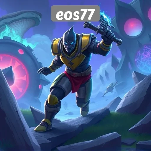 Tren Game Terbaru di eos77 yang Perlu Diketahui