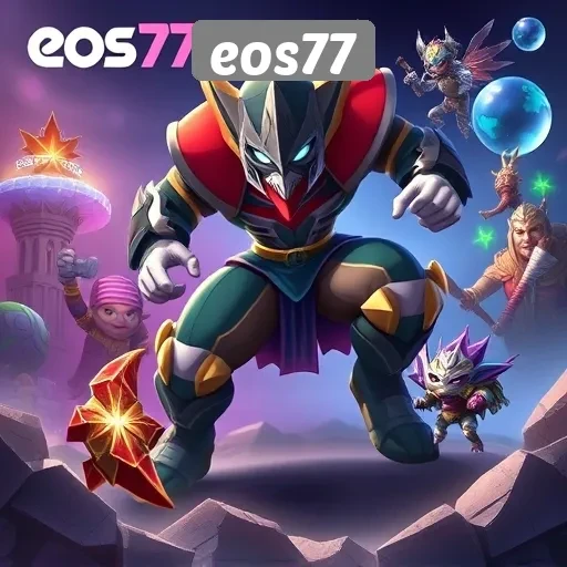 Game Populer yang Bisa Ditemukan di eos77