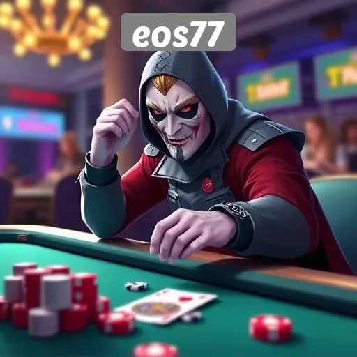 Mengulas Pilihan Permainan di Platform eos77