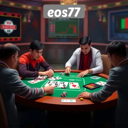 Tips Bermain Aman di eos77 untuk Pemula