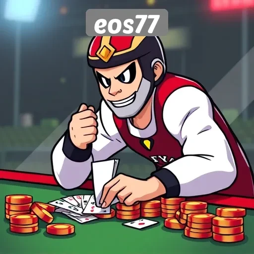 Bermain Aman di eos77 Tips dan Trik untuk Pemain